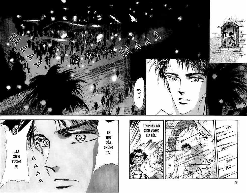 Đứa Con Số Phận Chapter 30 trang 30