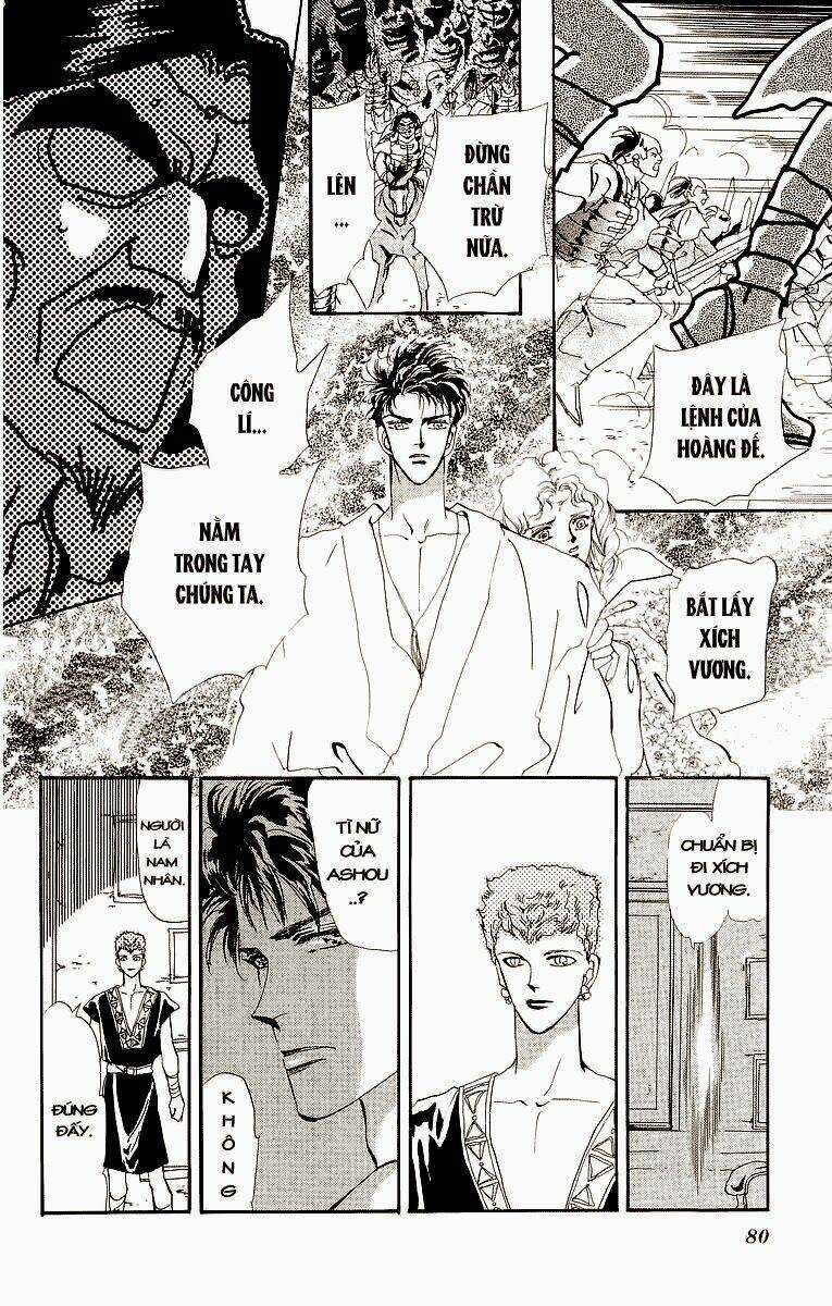 Đứa Con Số Phận Chapter 30 trang 31