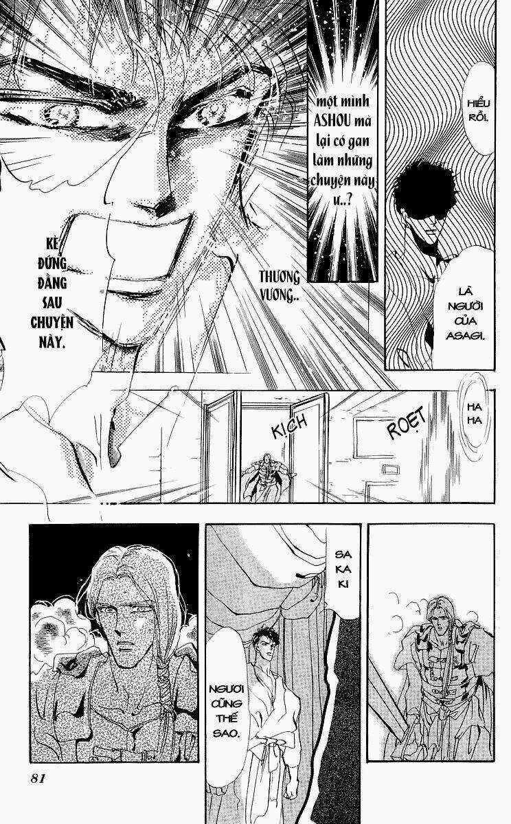 Đứa Con Số Phận Chapter 30 trang 32