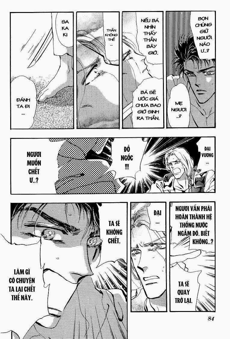 Đứa Con Số Phận Chapter 30 trang 35