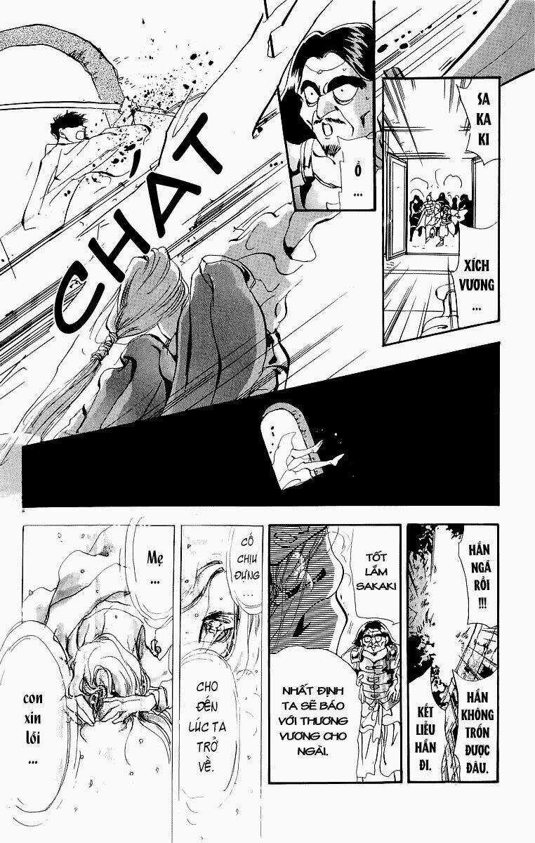 Đứa Con Số Phận Chapter 30 trang 36