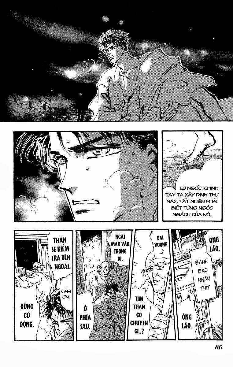 Đứa Con Số Phận Chapter 30 trang 37