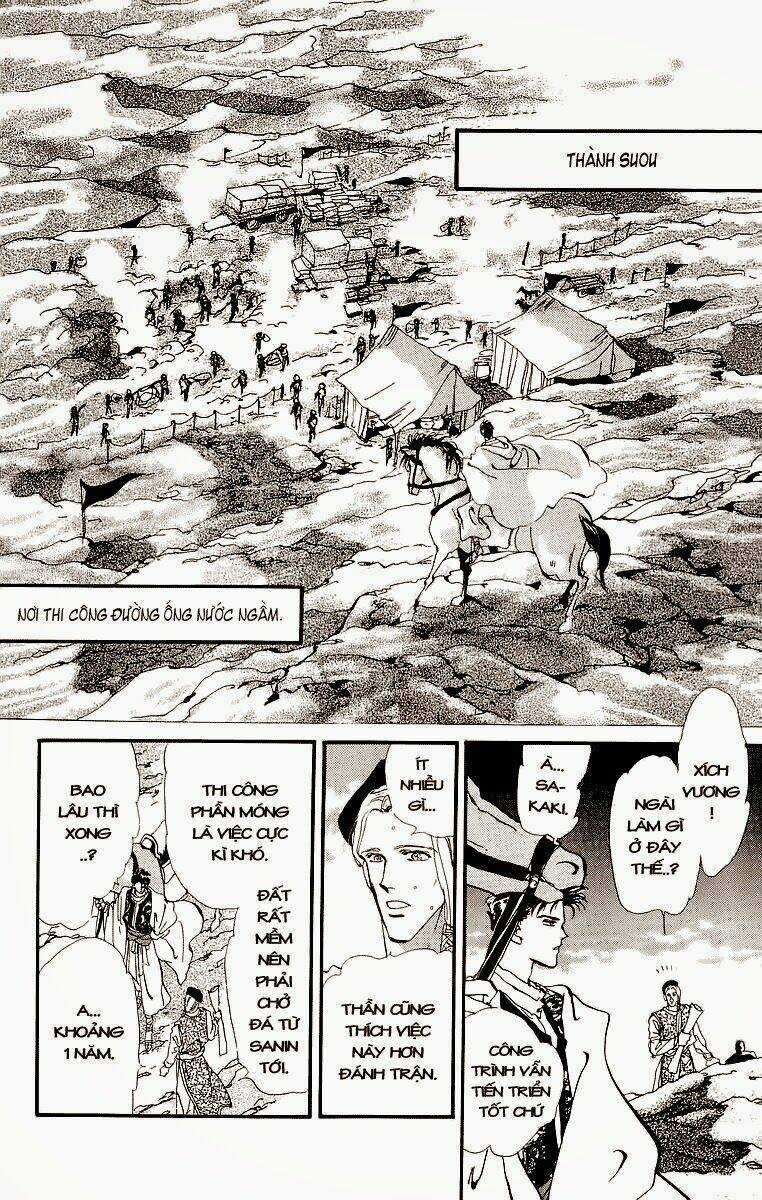 Đứa Con Số Phận Chapter 30 trang 4