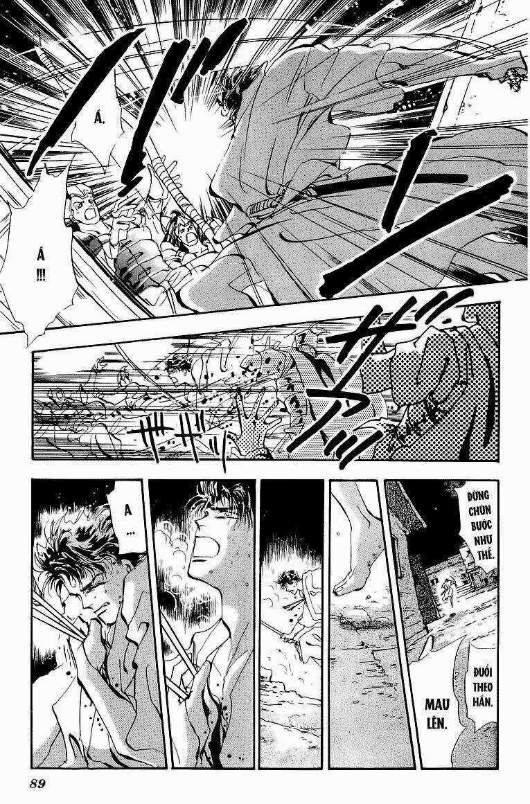 Đứa Con Số Phận Chapter 30 trang 40