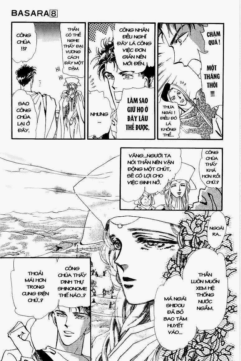 Đứa Con Số Phận Chapter 30 trang 5