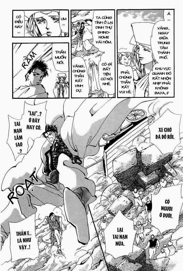 Đứa Con Số Phận Chapter 30 trang 6