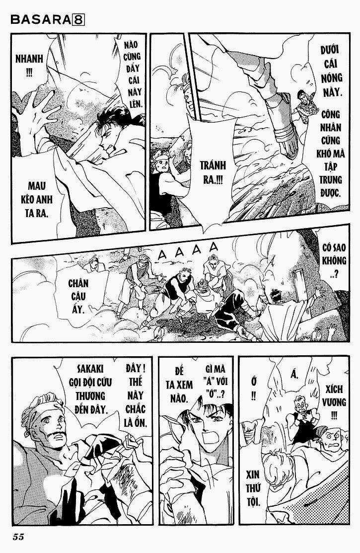 Đứa Con Số Phận Chapter 30 trang 7