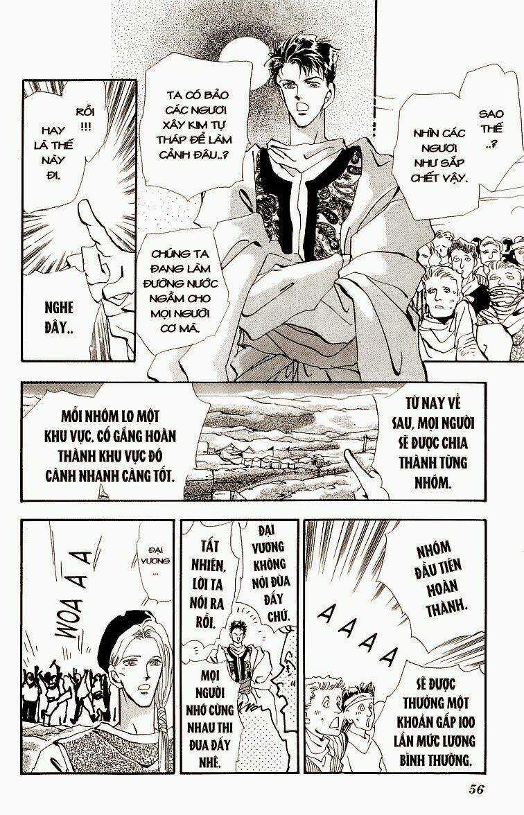 Đứa Con Số Phận Chapter 30 trang 8