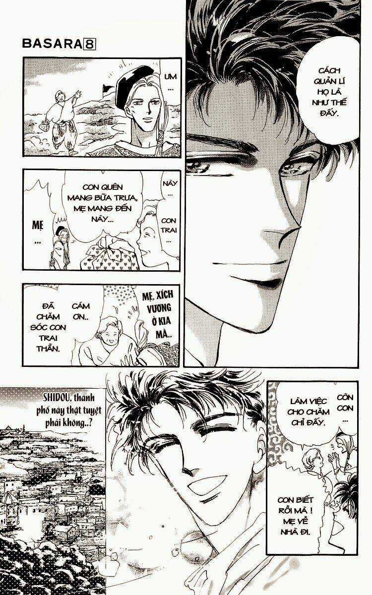 Đứa Con Số Phận Chapter 30 trang 9