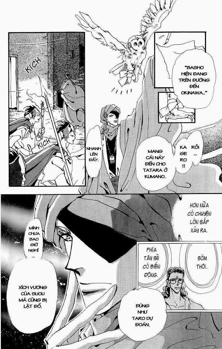 Đứa Con Số Phận Chapter 31 trang 10