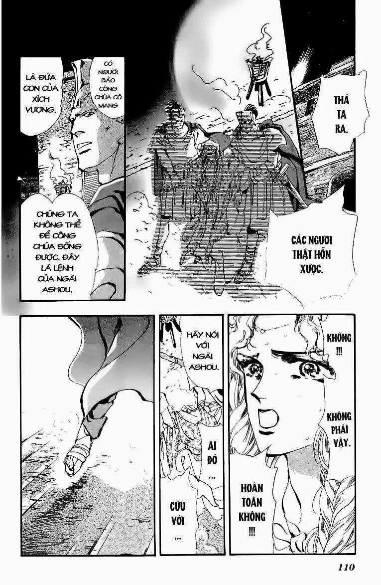 Đứa Con Số Phận Chapter 31 trang 12