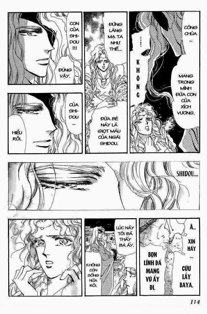 Đứa Con Số Phận Chapter 31 trang 15