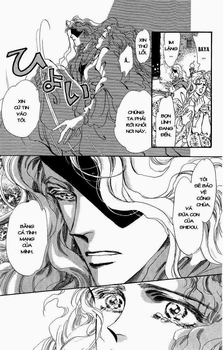 Đứa Con Số Phận Chapter 31 trang 16