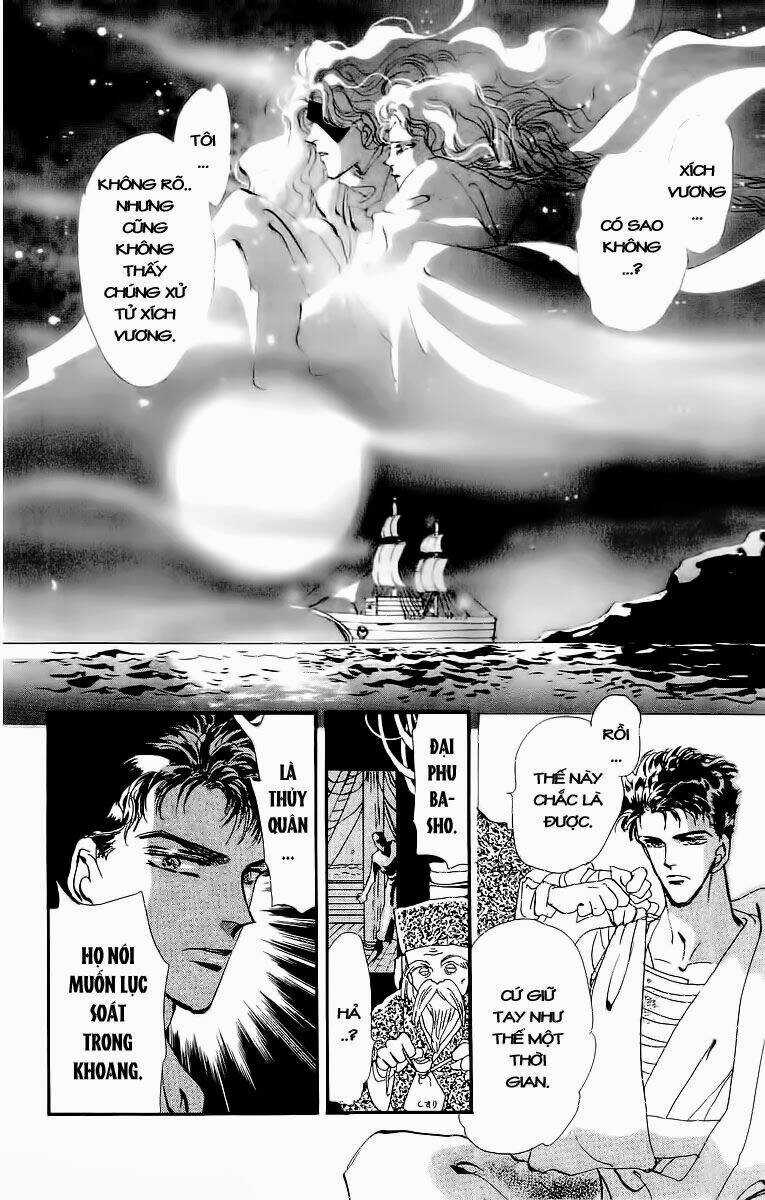 Đứa Con Số Phận Chapter 31 trang 17