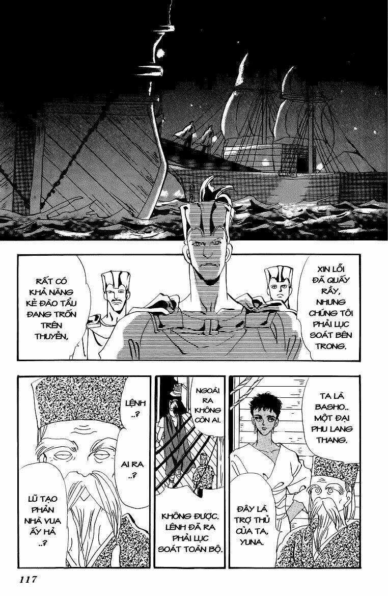 Đứa Con Số Phận Chapter 31 trang 18