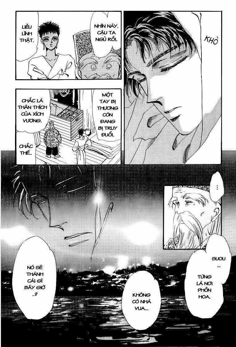 Đứa Con Số Phận Chapter 31 trang 21