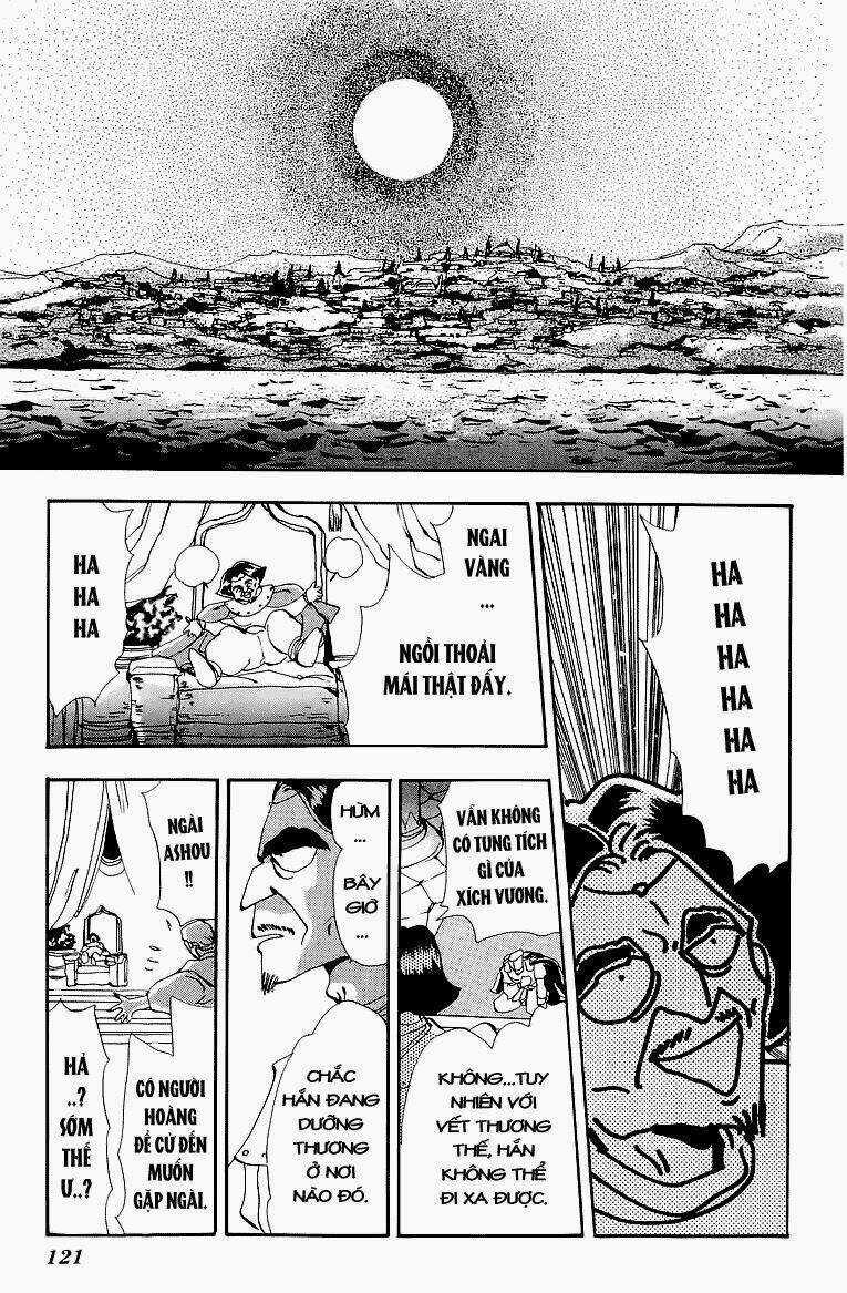 Đứa Con Số Phận Chapter 31 trang 22