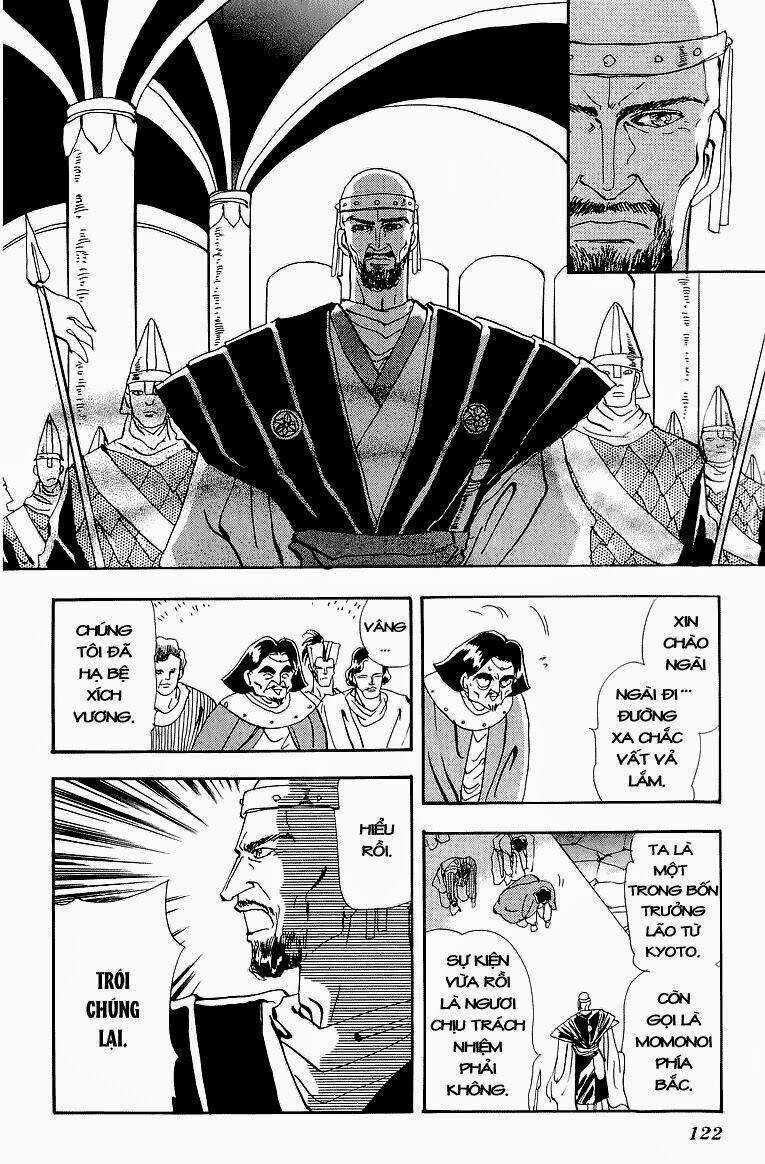 Đứa Con Số Phận Chapter 31 trang 23