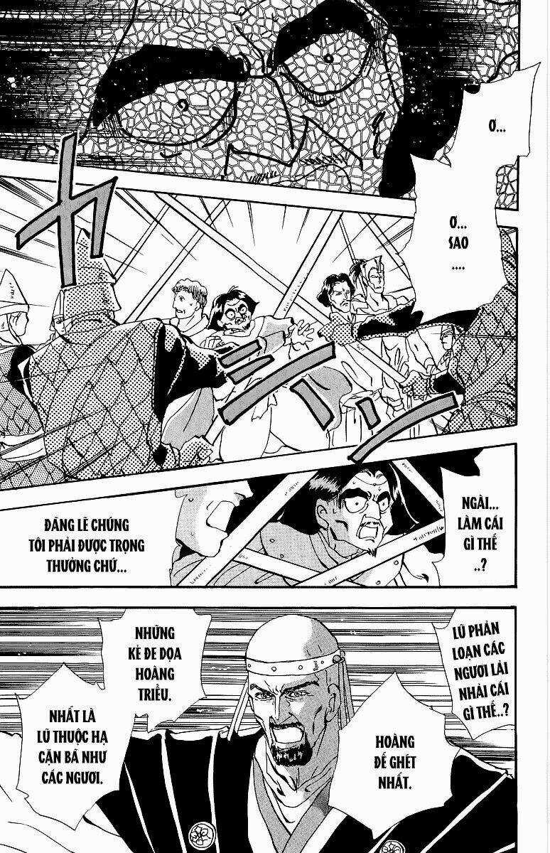 Đứa Con Số Phận Chapter 31 trang 24