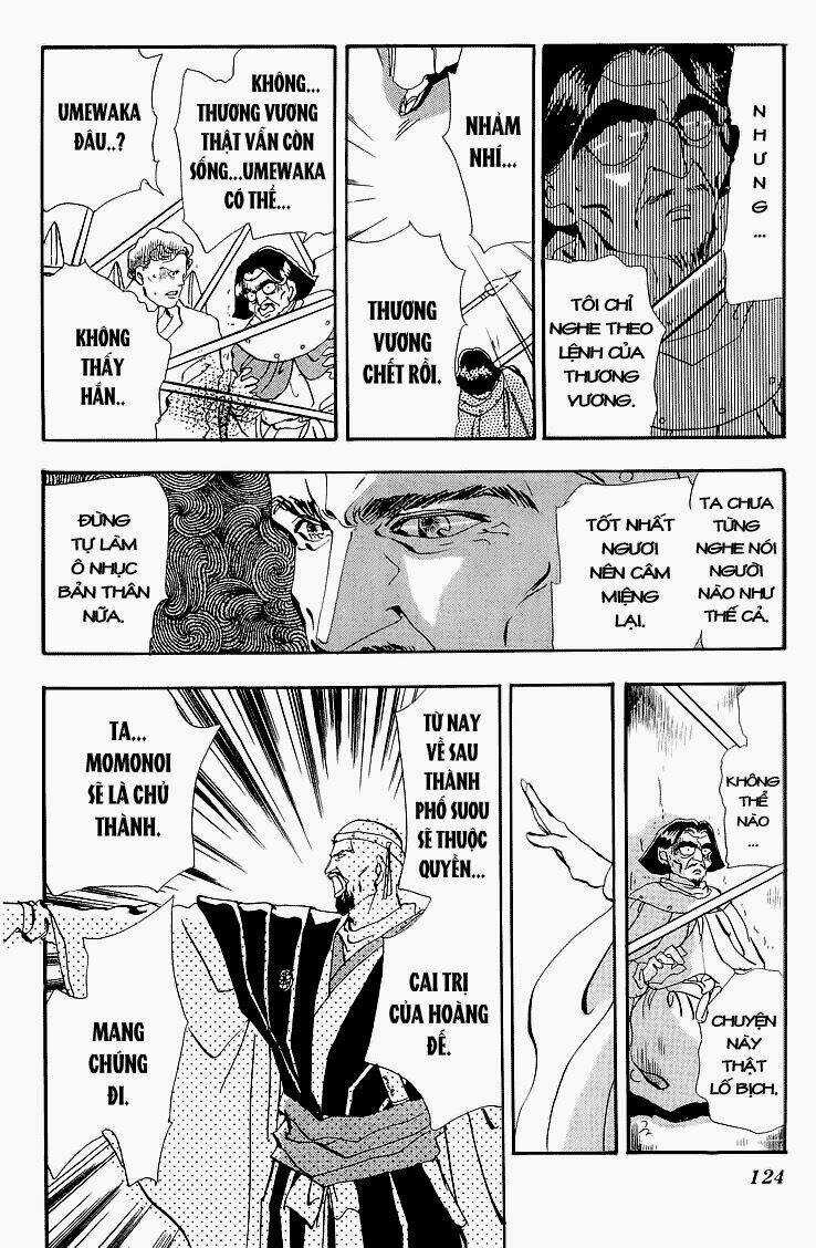 Đứa Con Số Phận Chapter 31 trang 25