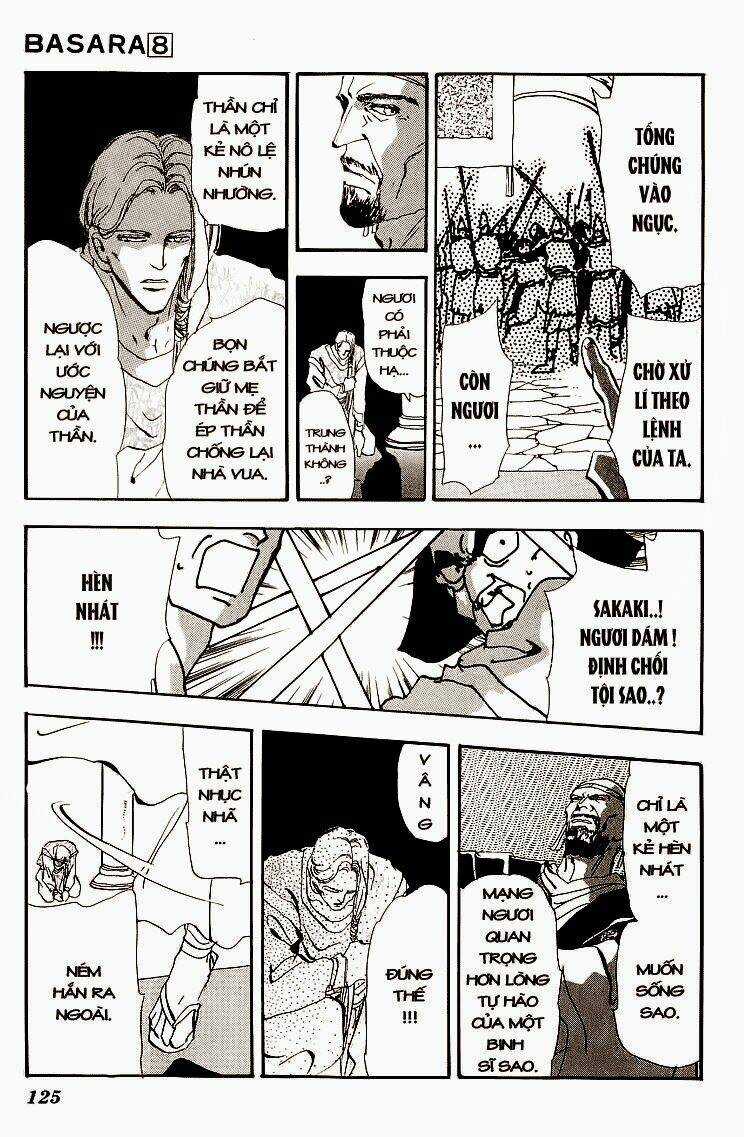 Đứa Con Số Phận Chapter 31 trang 26