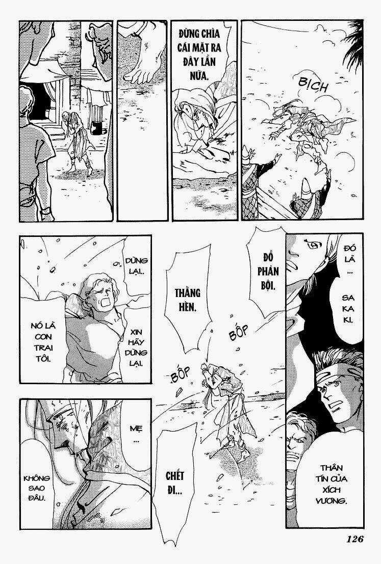 Đứa Con Số Phận Chapter 31 trang 27