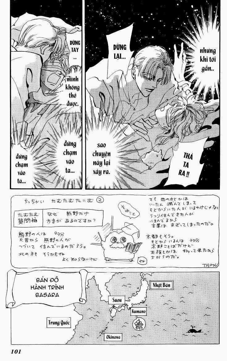 Đứa Con Số Phận Chapter 31 trang 3