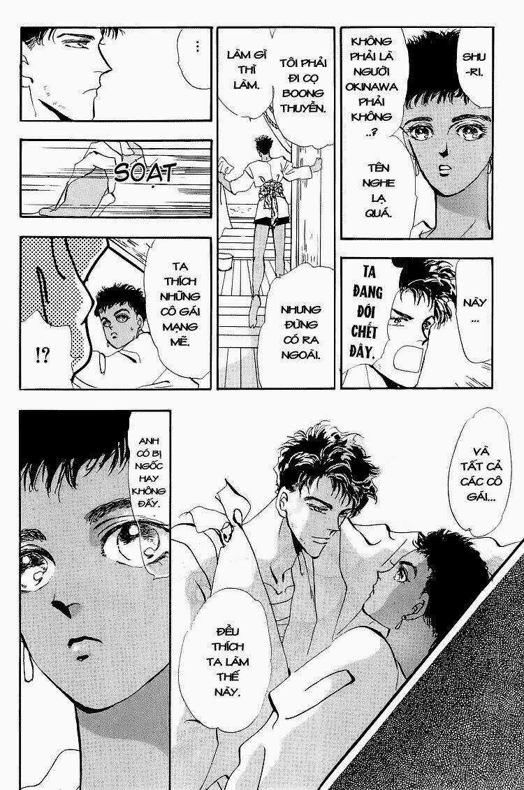 Đứa Con Số Phận Chapter 31 trang 31