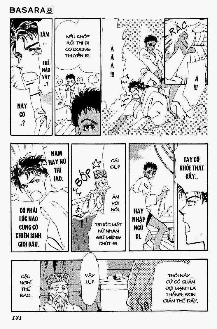 Đứa Con Số Phận Chapter 31 trang 32