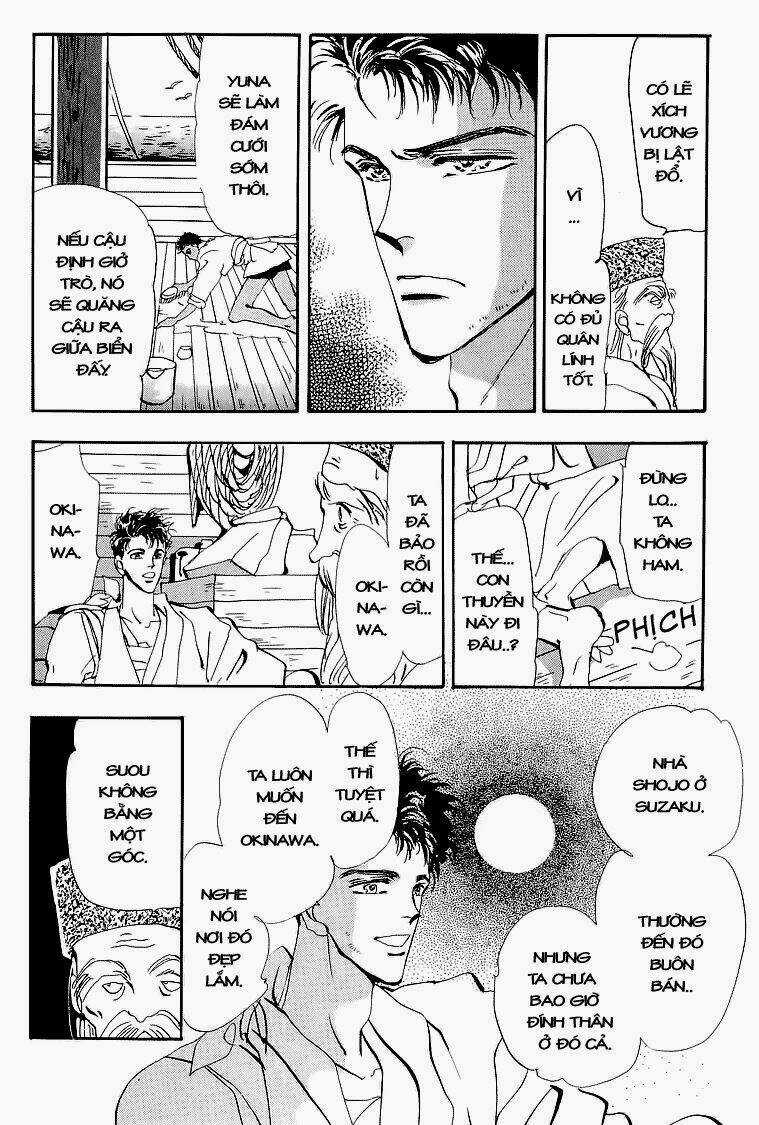 Đứa Con Số Phận Chapter 31 trang 33