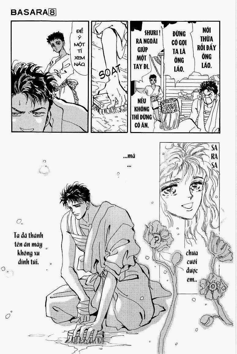 Đứa Con Số Phận Chapter 31 trang 34