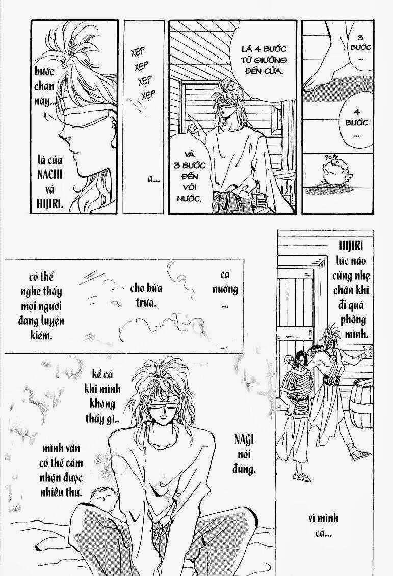 Đứa Con Số Phận Chapter 31 trang 35