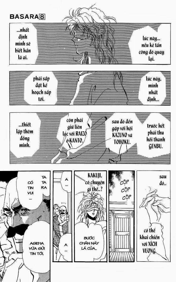 Đứa Con Số Phận Chapter 31 trang 36