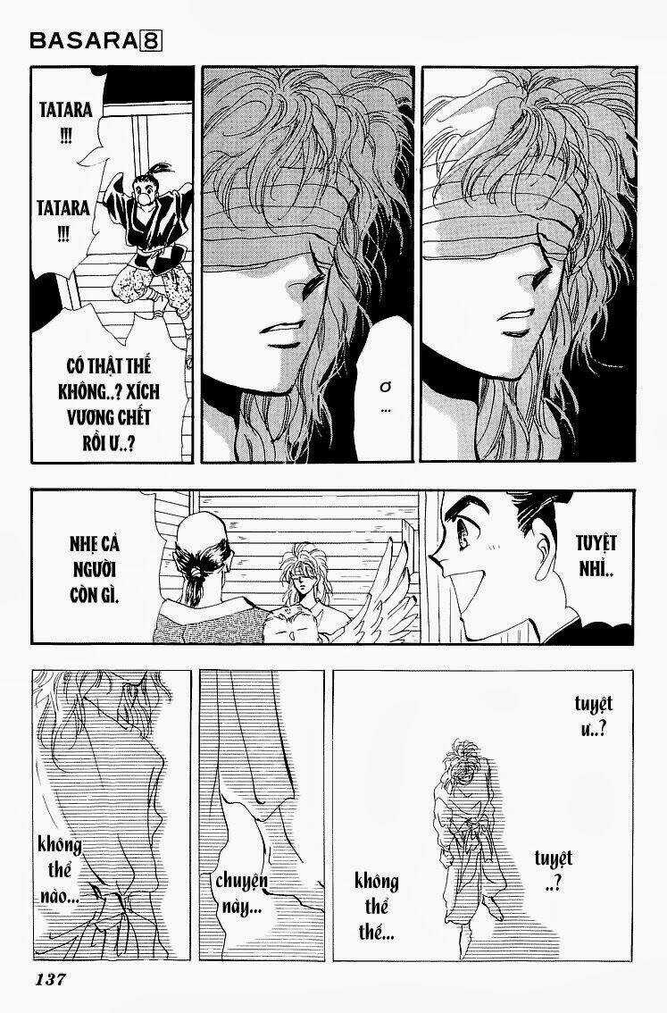 Đứa Con Số Phận Chapter 31 trang 38