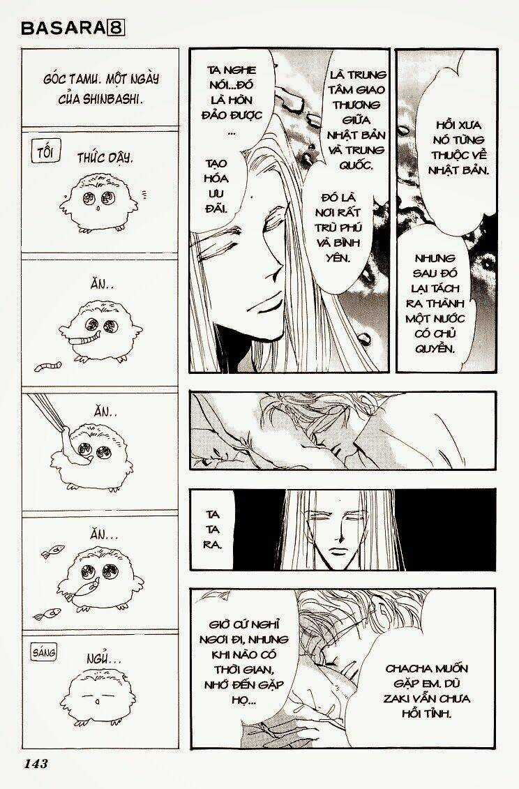 Đứa Con Số Phận Chapter 31 trang 44