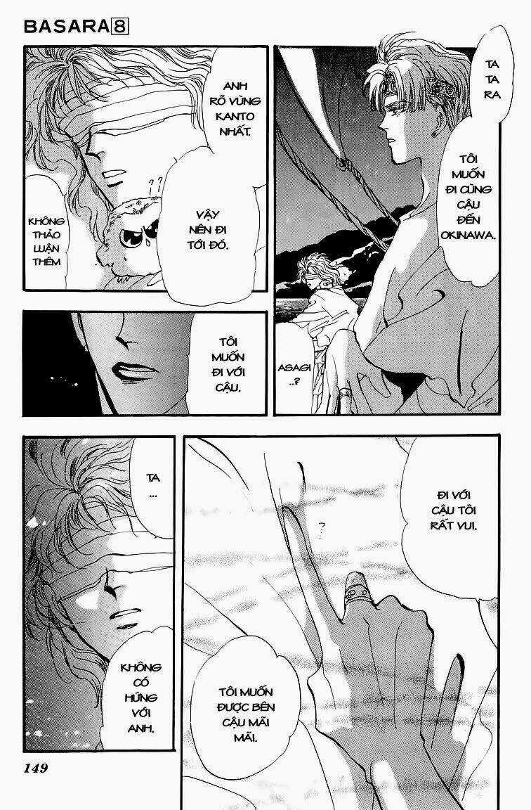 Đứa Con Số Phận Chapter 31 trang 50