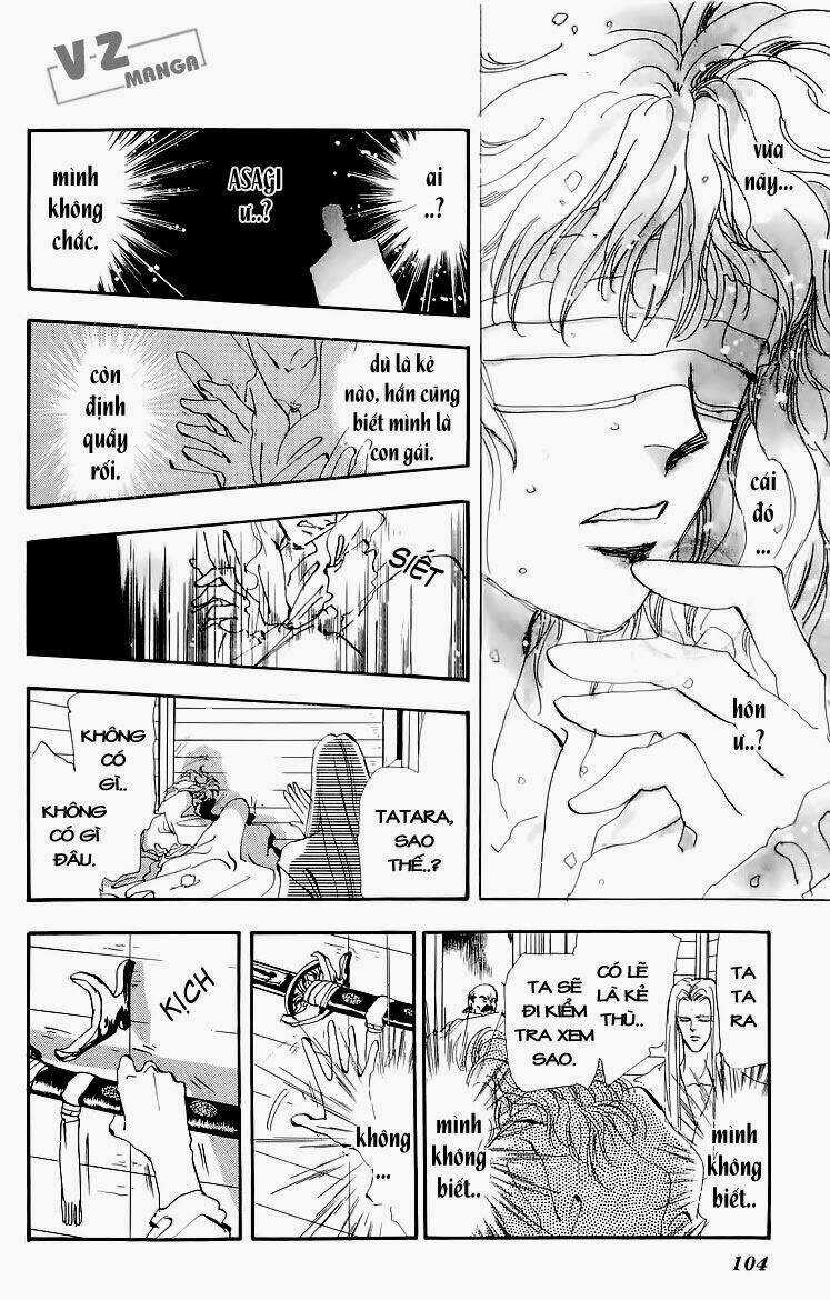 Đứa Con Số Phận Chapter 31 trang 6