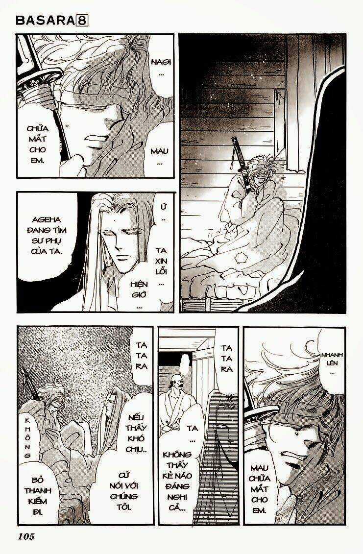 Đứa Con Số Phận Chapter 31 trang 7