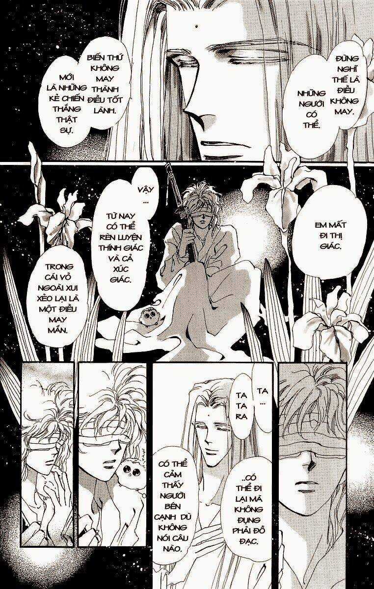 Đứa Con Số Phận Chapter 31 trang 8