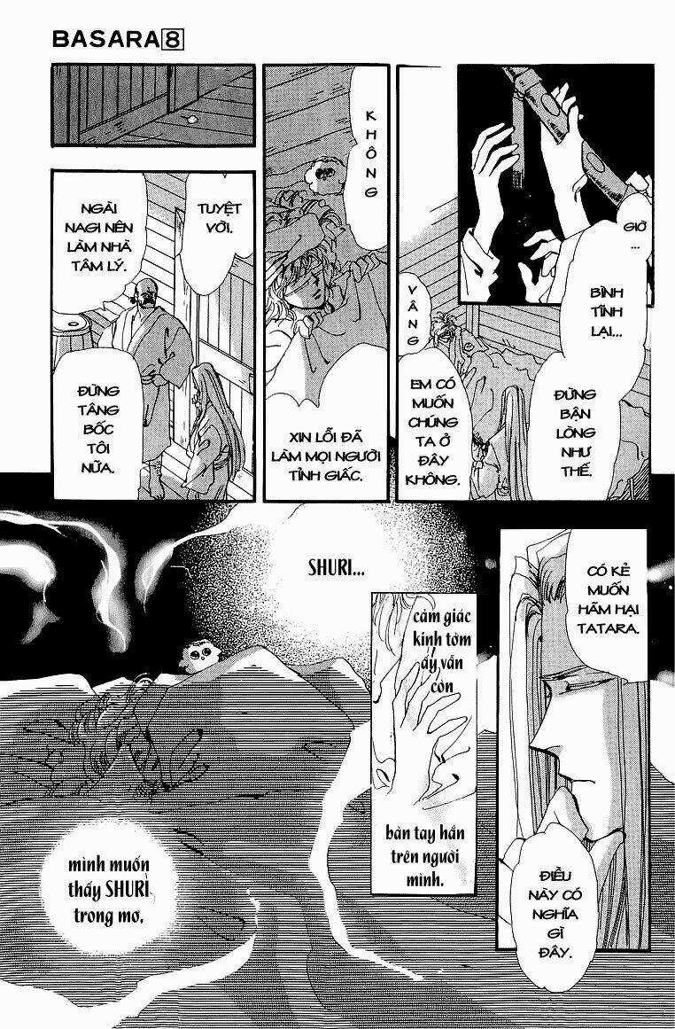 Đứa Con Số Phận Chapter 31 trang 9