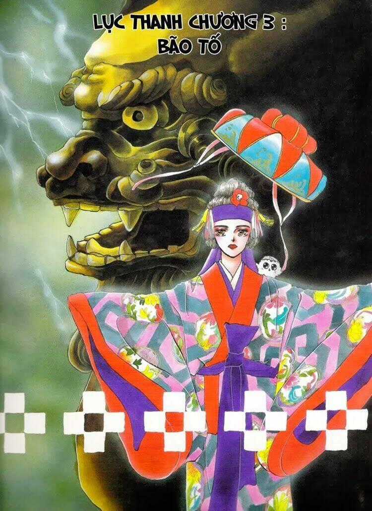 Đứa Con Số Phận Chapter 32 trang 1