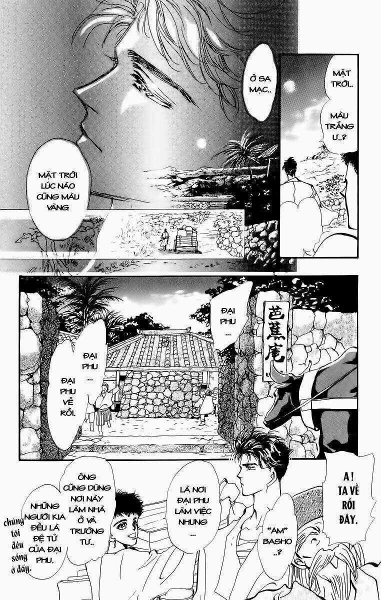 Đứa Con Số Phận Chapter 32 trang 10