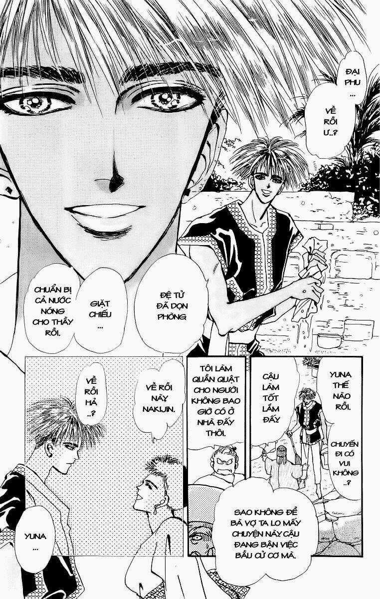 Đứa Con Số Phận Chapter 32 trang 11