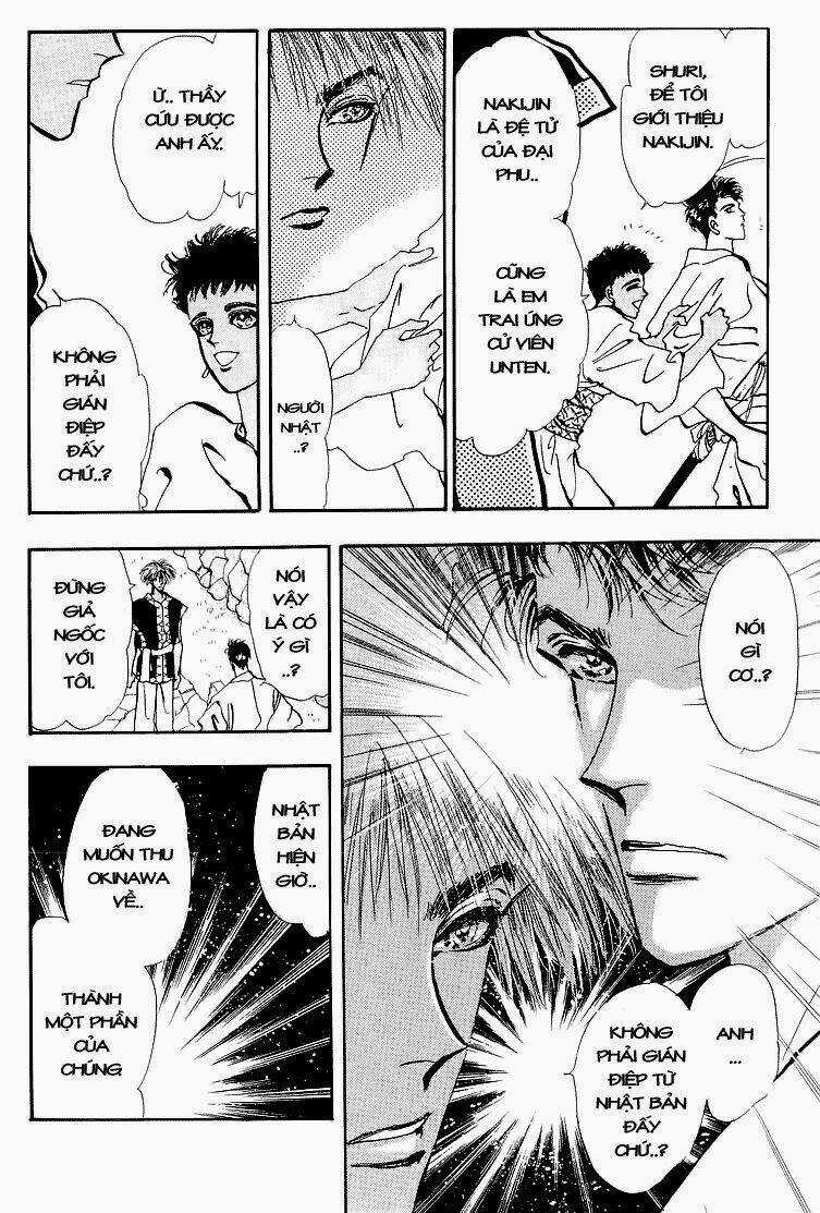 Đứa Con Số Phận Chapter 32 trang 12