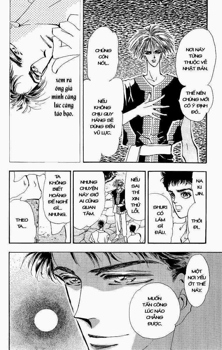 Đứa Con Số Phận Chapter 32 trang 13