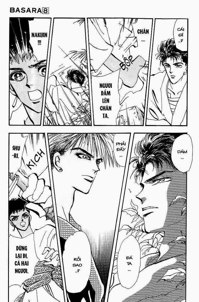 Đứa Con Số Phận Chapter 32 trang 15