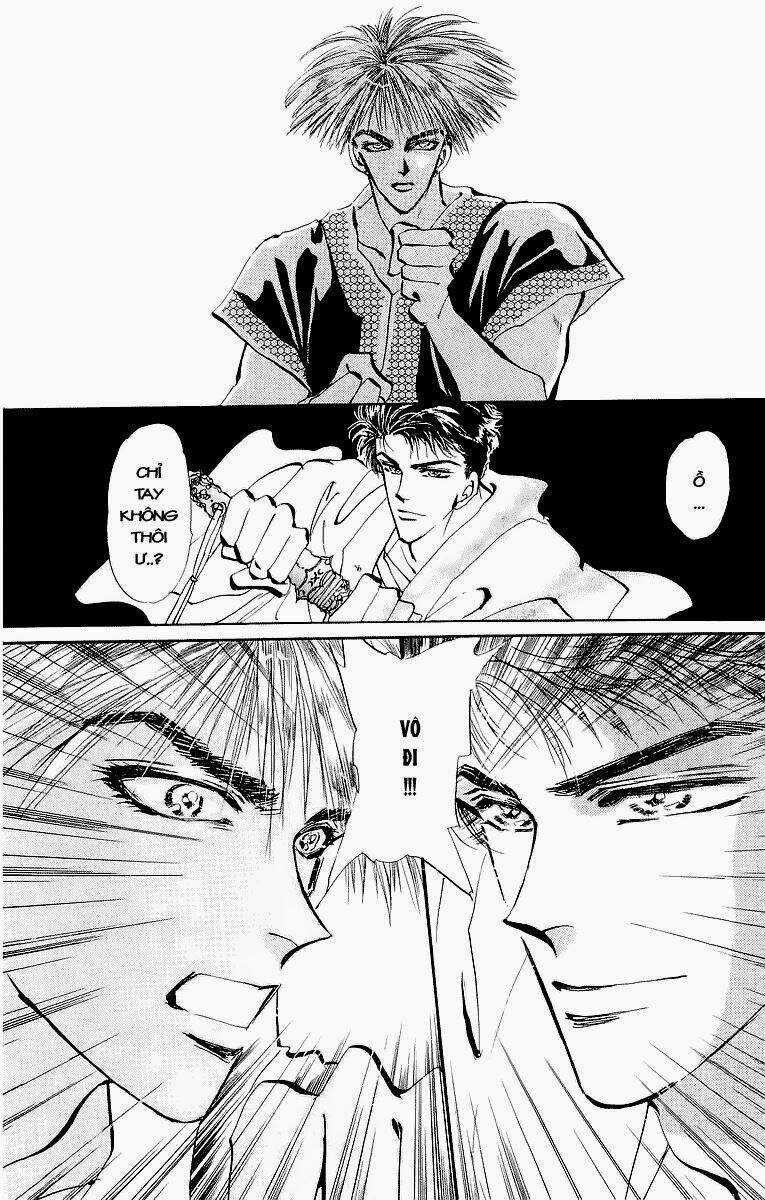 Đứa Con Số Phận Chapter 32 trang 16