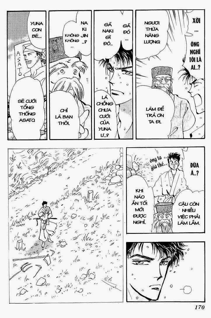 Đứa Con Số Phận Chapter 32 trang 18