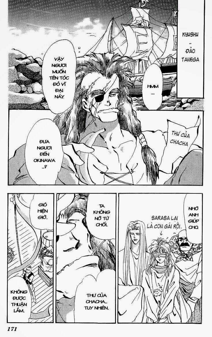 Đứa Con Số Phận Chapter 32 trang 19