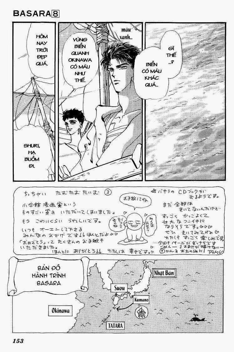 Đứa Con Số Phận Chapter 32 trang 2